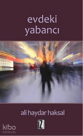 Evdeki Yabancı