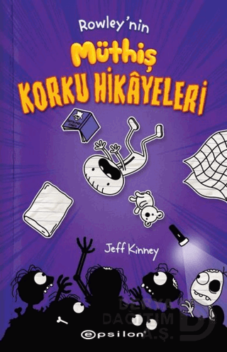 POWLEYNİN MÜTHİŞ KORKU HİKAYELERİ - CİLTLİ