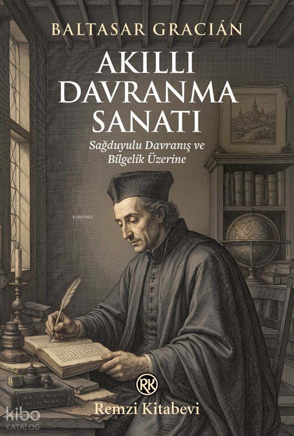 Akıllı Davranma Sanatı - Baltasar Gracian