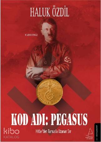 Kod Adı: Pegasus - Haluk Özdil
