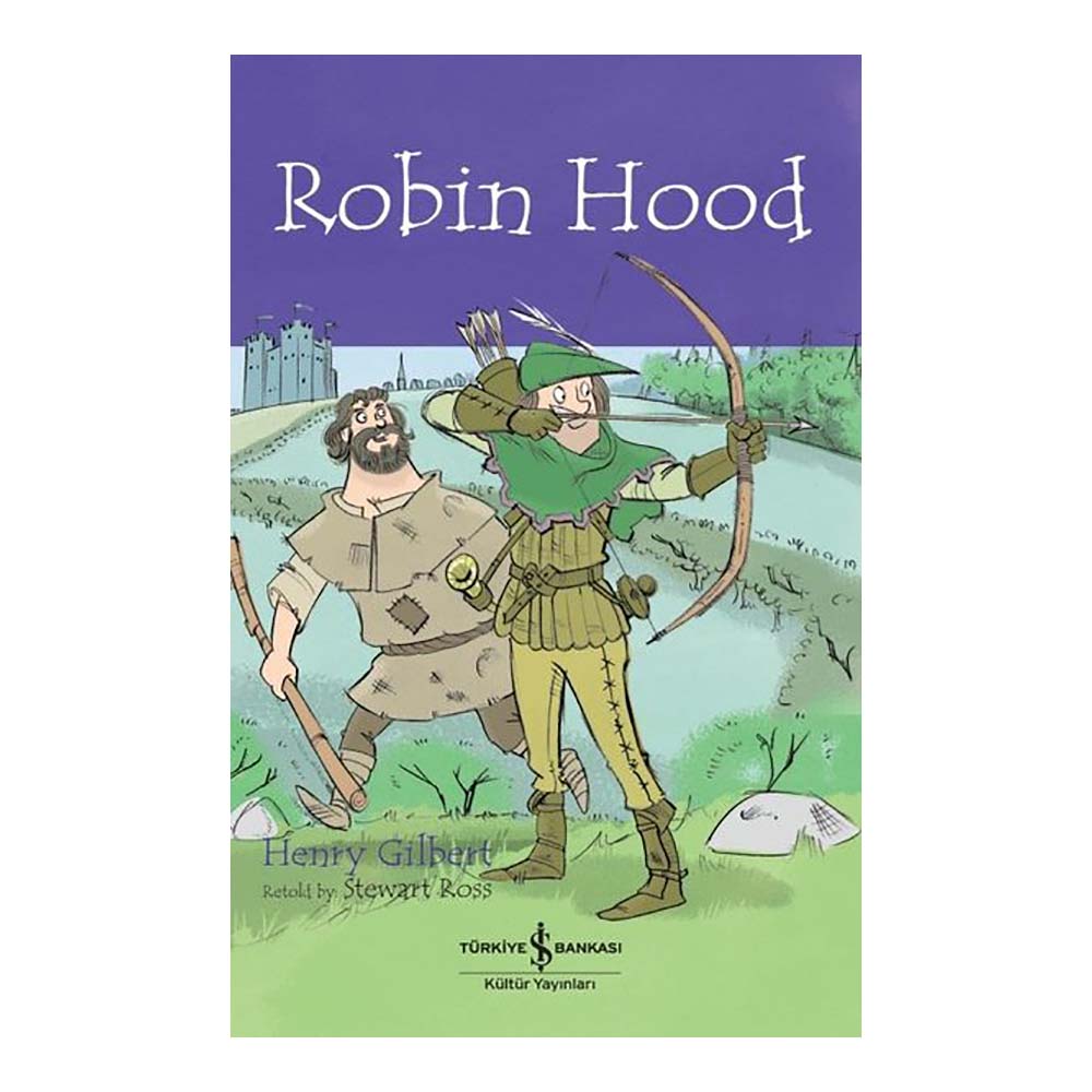 CHILDRENS CLAS - ROBİN HOOD