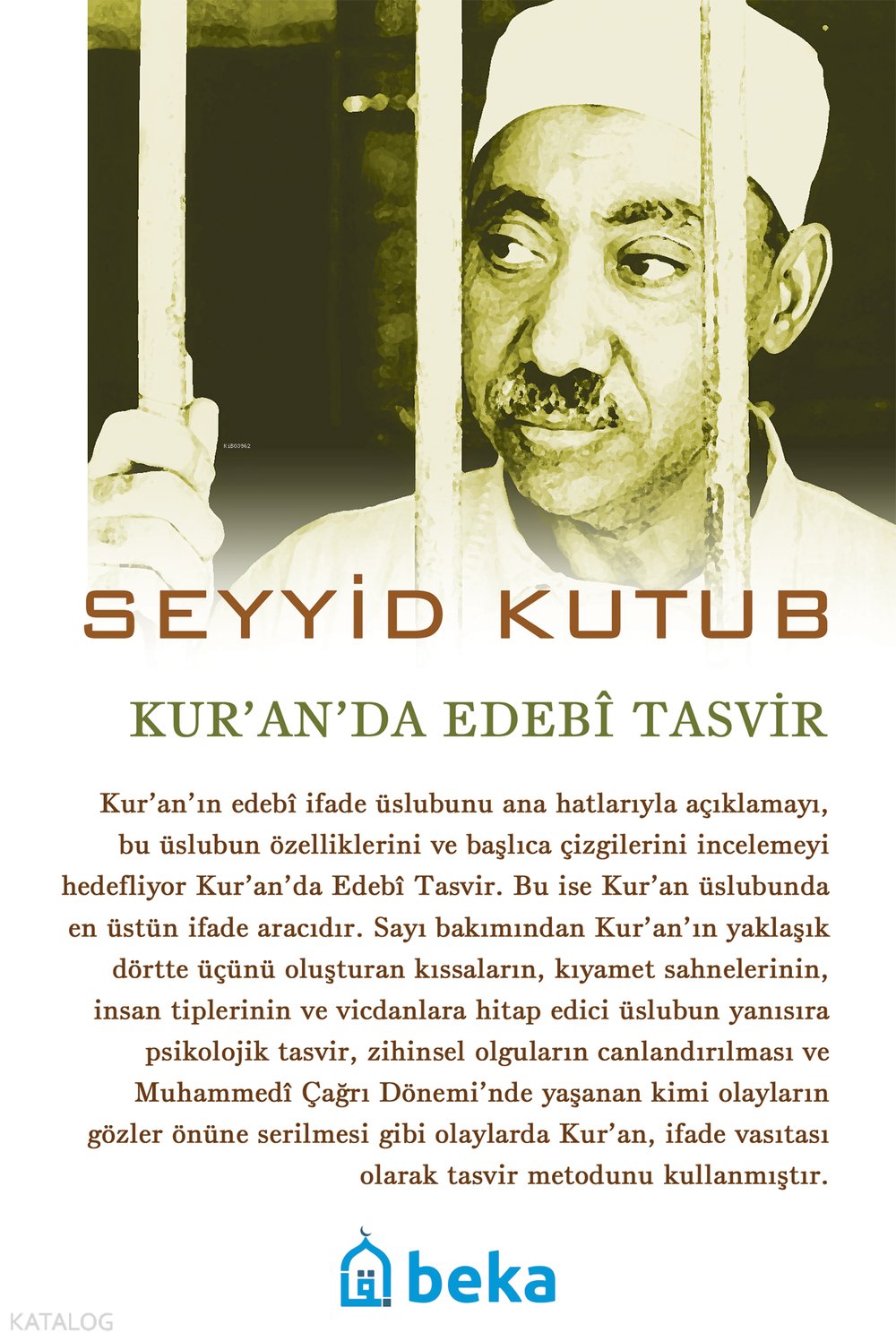 Kuran'da Edebi Tasvir - Seyyid Kutub