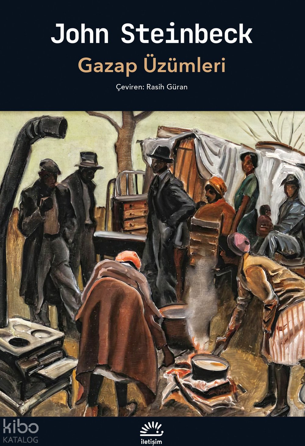 Gazap Üzümleri - John Steinbeck
