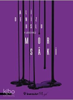Mor Sâki - Ali Deniz Uslu