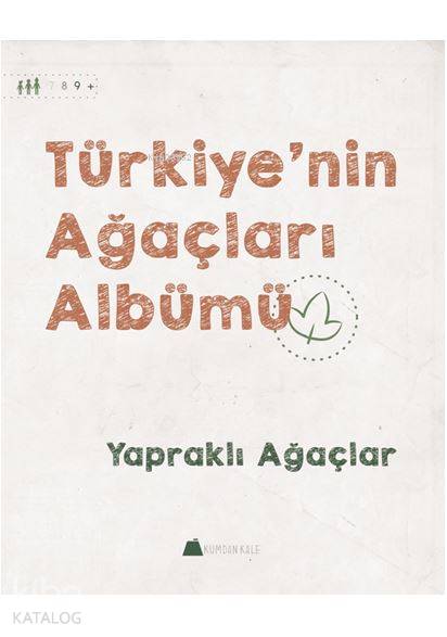 Türkiye'nin Ağaçları Albümü - Işıl Erverdi