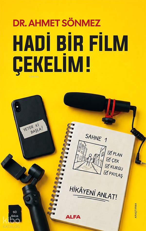 Hadi Bir Film Çekelim!
