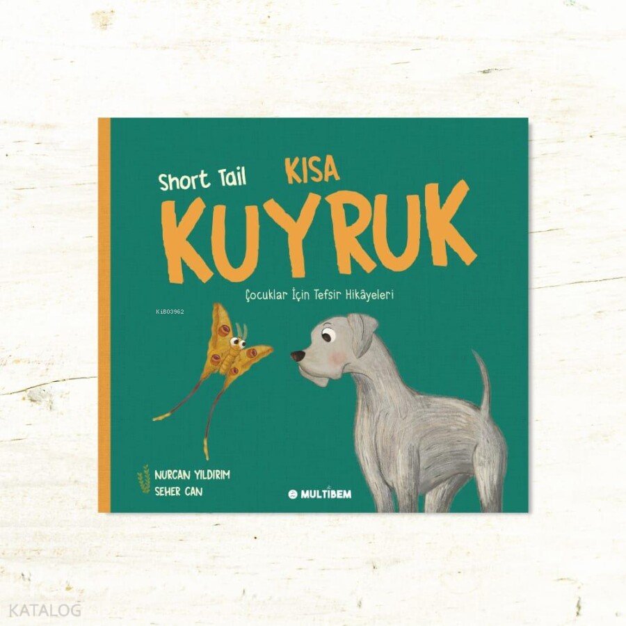 Kısa Kuyruk - Nurcan Yıldırım
