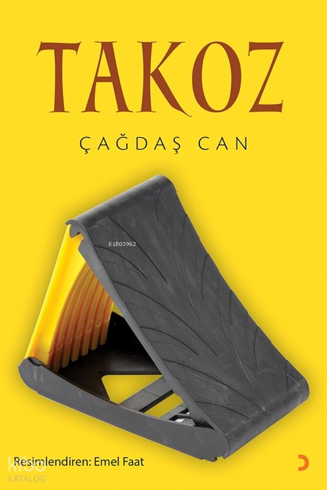 Takoz - Çağdaş Can