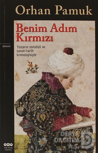 BENİM ADIM KIRMIZI