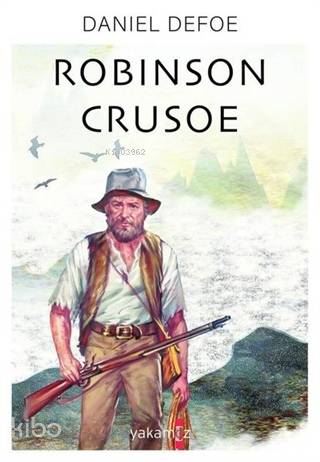Robinson Crusoe - Daniel Defoe