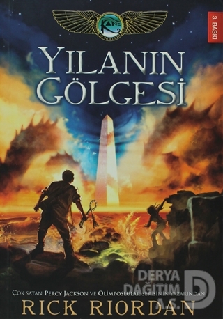KANE GÜNCELERİ - YILANIN GÖLGESİ