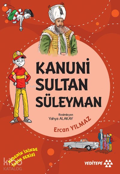 Kanuni Sultan Süleyman