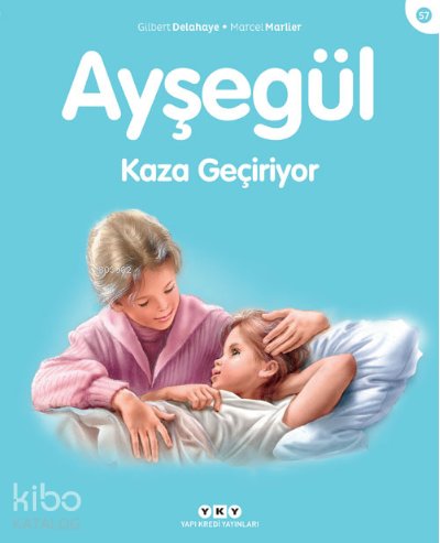 Ayşegül - Kaza Geçiriyor - Gilbert Delahaye