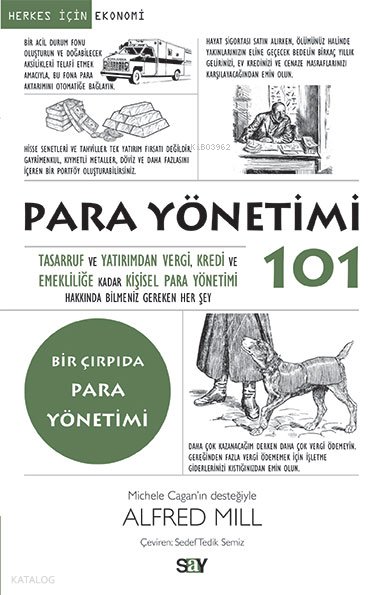 Para Yönetimi 101 - Alfred Mill