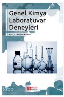 Genel Kimya Laboratuvar Deneyleri - Mehmet Kartal