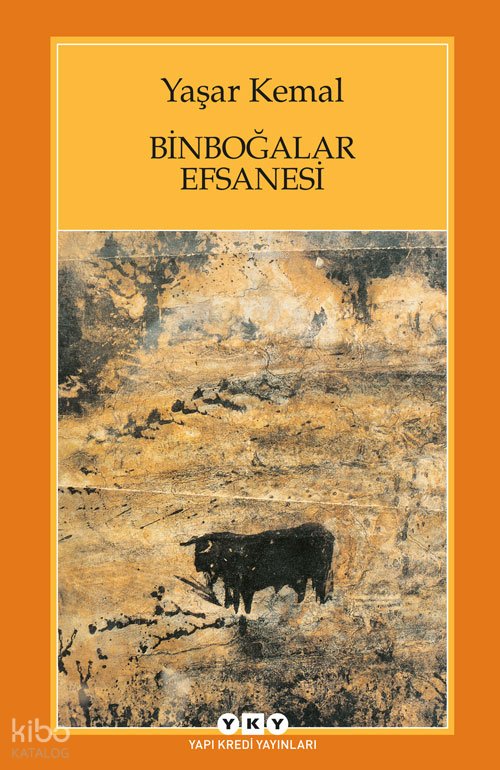 Binboğalar Efsanesi