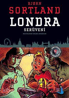 Londra Serüveni - Bjorn Sortland