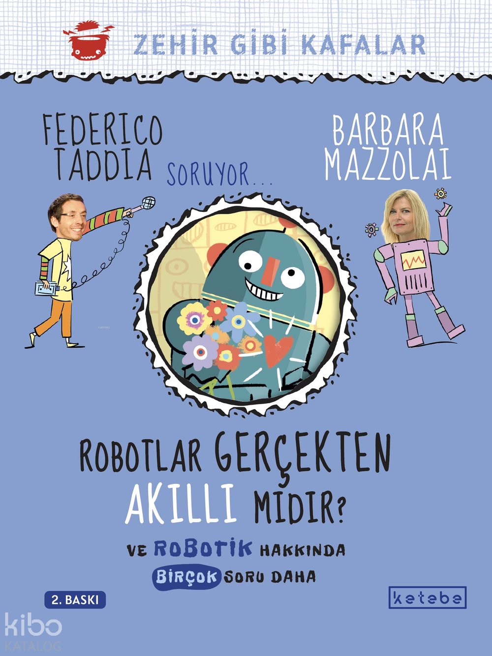 Robotlar Gerçekten Akıllı Mıdır? - Federico Taddia