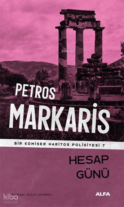 Hesap Günü - Petros Markaris