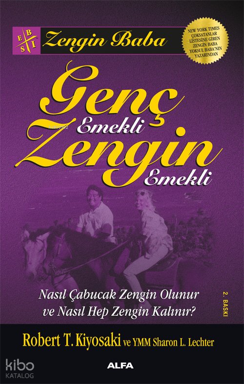 Genç Emekli Zengin Emekli - Sharon L. Lechter