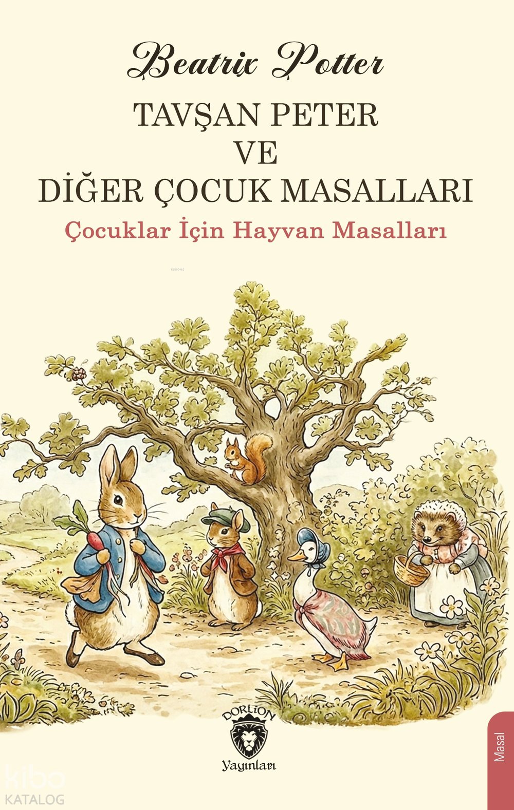 Tavşan Peter ve Diğer Çocuk Masalları - Beatrix Potter