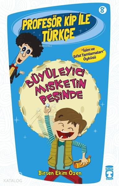 Büyüleyici Misketin Peşinde