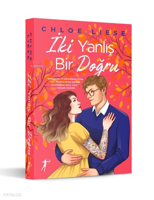 İki Yanlış Bir Doğru - Chloe Liese