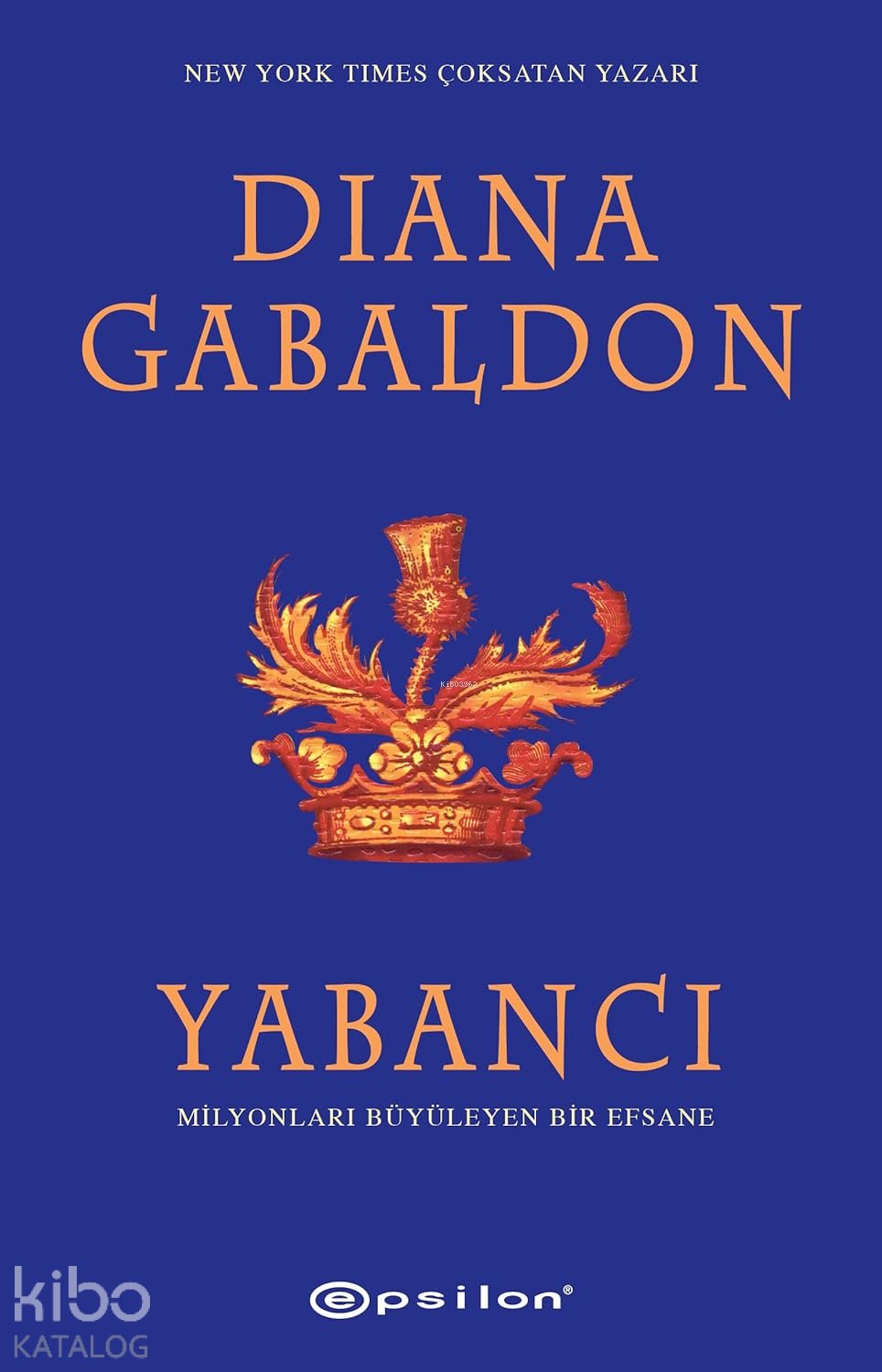Yabancı - Diana Gabaldon