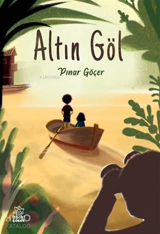 Altın Göl - Pınar Göçer