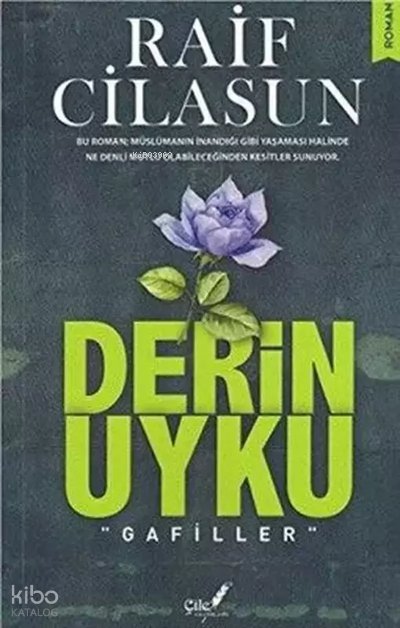 Derin Uyku - Raif Cilasun
