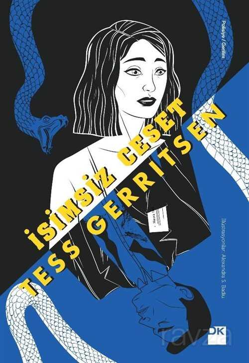 İSİMSİZ CESET / TESS GERRITSEN - Tess Gerritsen