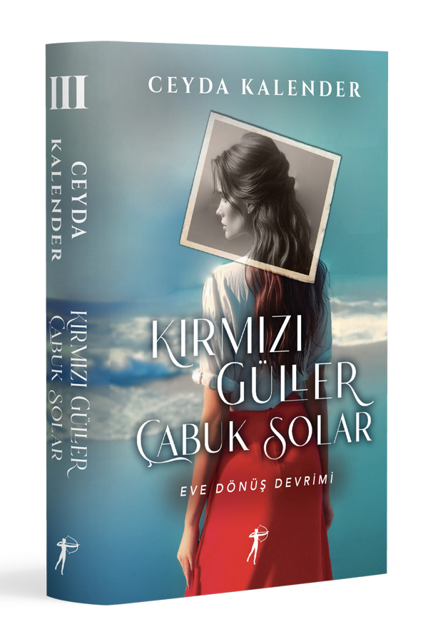 Kırmızı Güller Çabuk Solar - 3