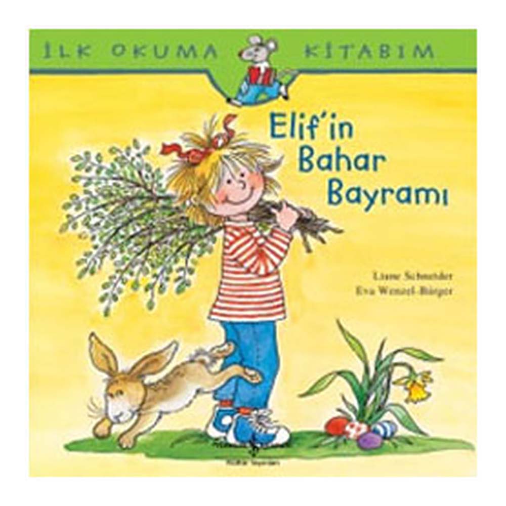 ELİFİN BAHAR BAYRAMI