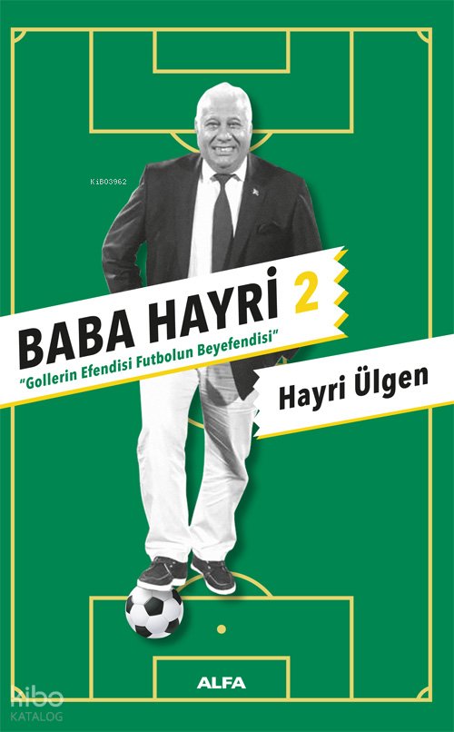Baba Hayri 2 - Hayri Ülgen