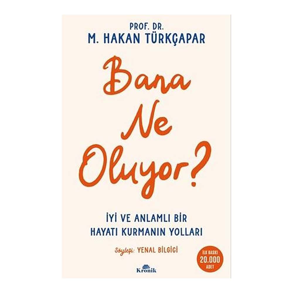 BANA NE OLUYOR