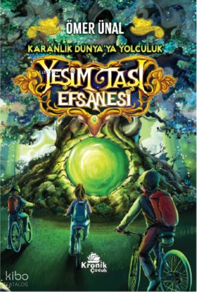 Yeşim Taşı Efsanesi