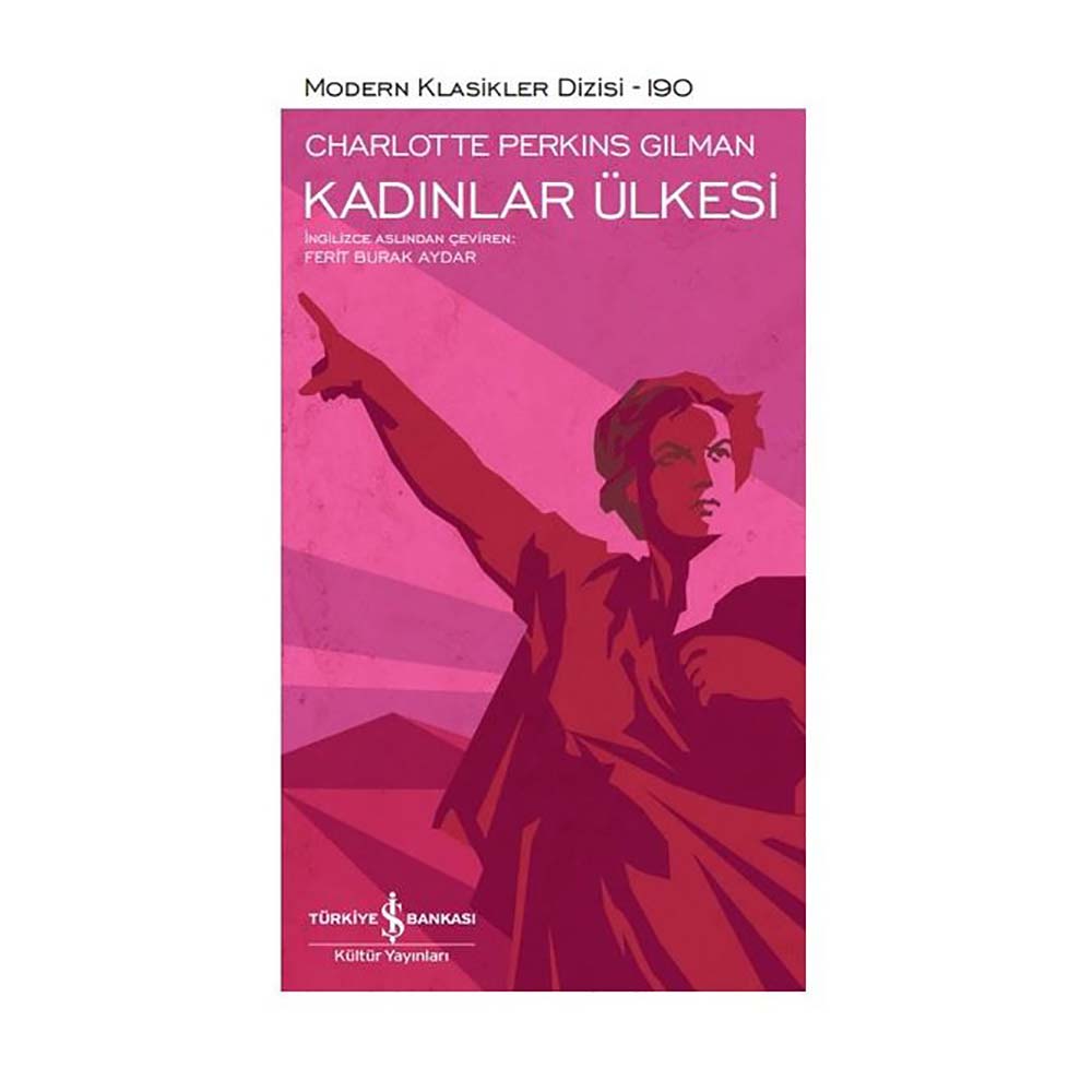 MKD / KADINLAR ÜLKESİ - 190