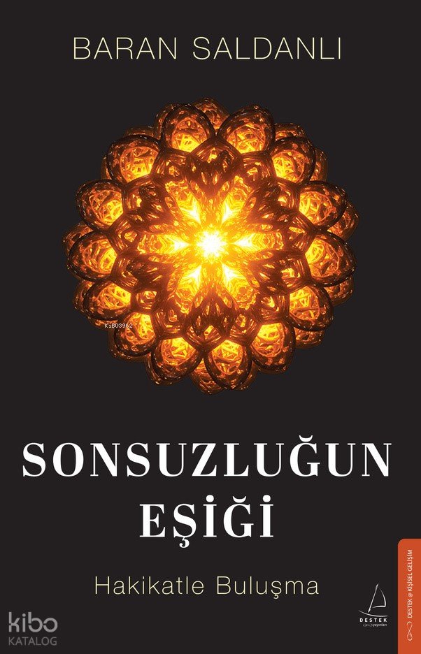 Sonsuzluğun Eşiği - Baran Saldanlı