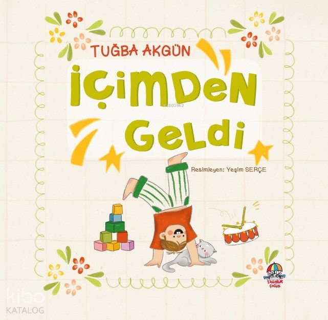 İçimden Geldi - Tuğba Akgün
