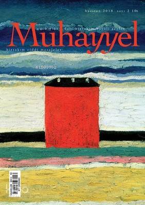 Muhayyel Dergisi Sayı 2 - Haziran 2018
