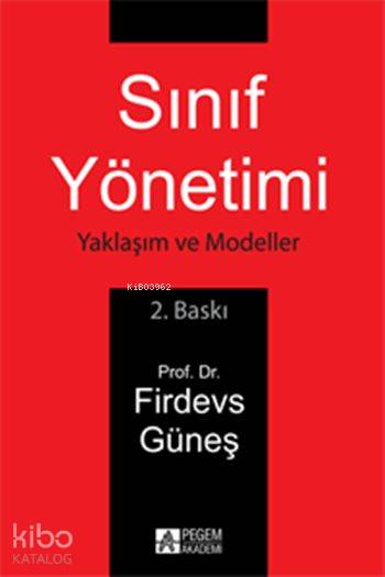 Sınıf Yönetimi - Firdevs Güneş