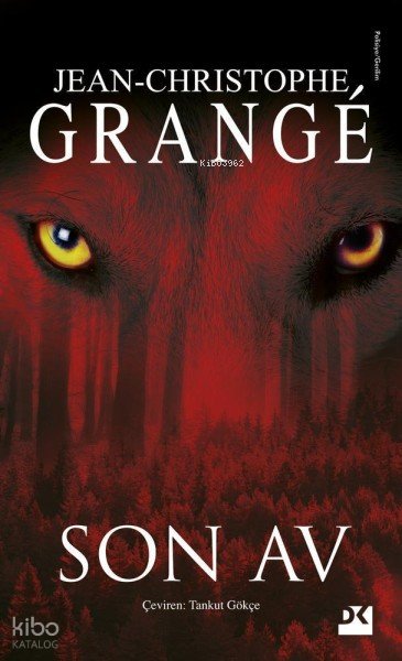 Son Av - Jean-Christophe Grange