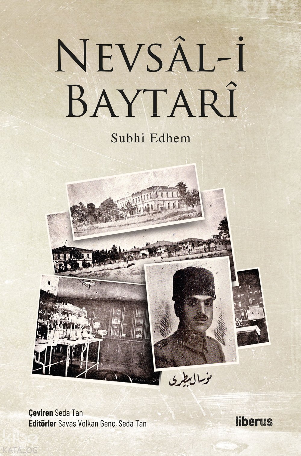 Nevsâl-i Baytarî - Subhi Edhem