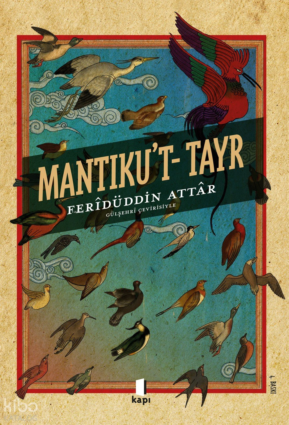Mantıku't Tayr