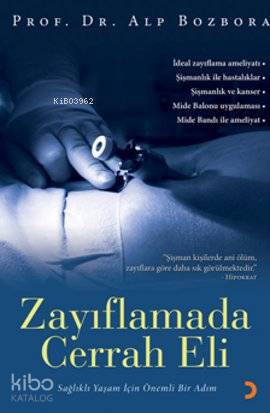 Zayıflamada Cerrah Eli - Alp Bozbora