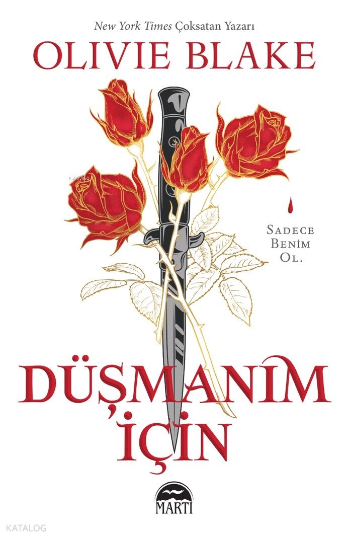 Düşmanım İçin - Ciltli Kapak