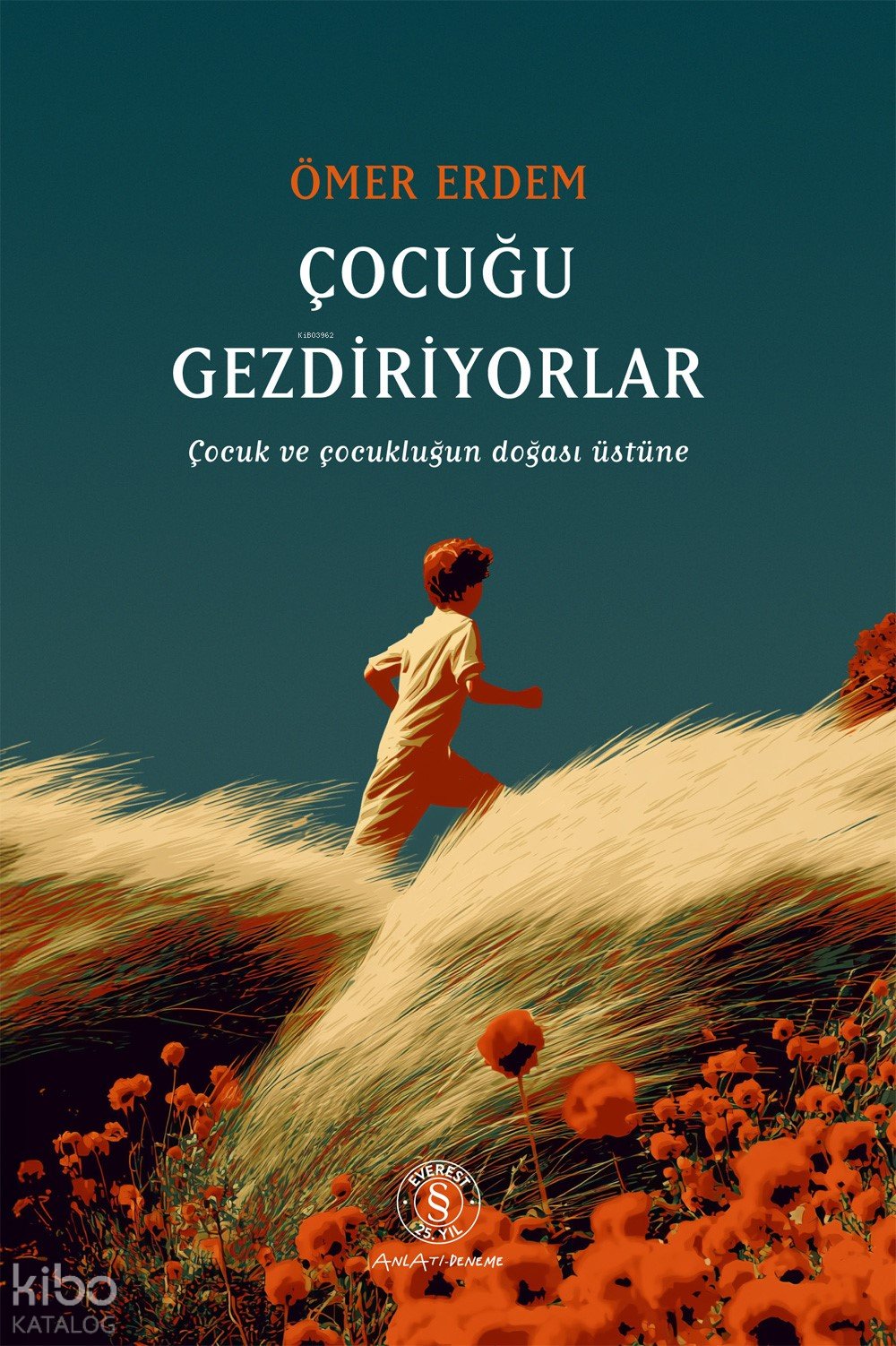 Çocuğu Gezdiriyorlar