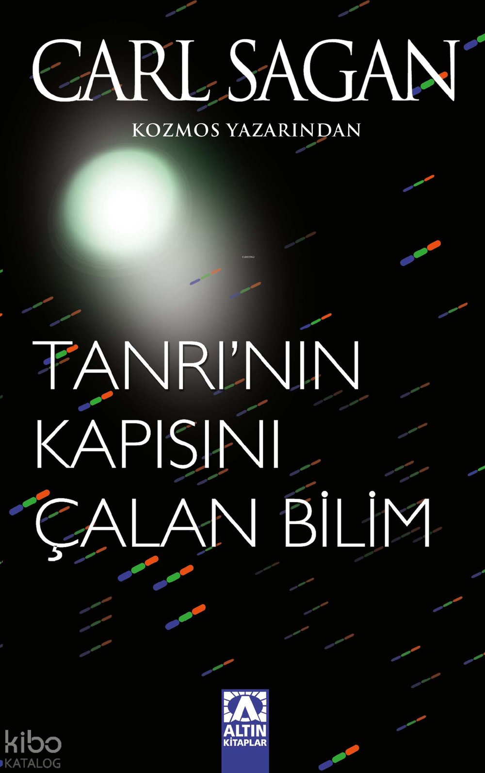 Tanrı'nın Kapısını Çalan Bilim - Carl Sagan