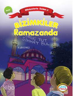 Bizimkiler Ramazanda - Ayşe Alkan Sarıçiçek