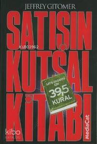 Satışın Kutsal Kitabı - Jeffrey Gitomer